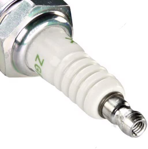 Ngk Spark Plug Bkr6E-11 00001-BKR6E-11 for Suzuki