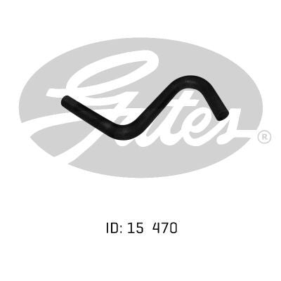 Heater Hose Multi-fit Coolant 5/8 16mm GATES 01-0005