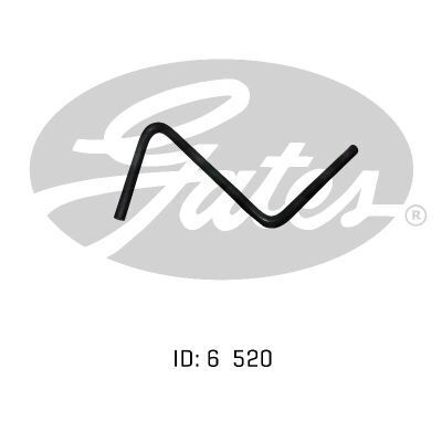 Heater Hose Multi-fit Coolant 1/4 6mm Gates 01-0001