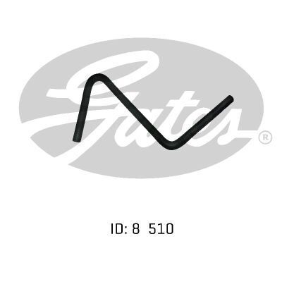 Heater Hose Multi-fit Coolant 5 /16 8mm Gates 01-0002