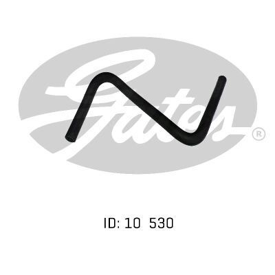 Heater Hose Multi-fit Coolant 3/8 10mm Gates 01-0003