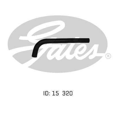 Heater Hose Gates 02-0101 For HOLDEN CALAIS CAPRICE COMMODORE STATESMAN VS 3.8L RWD PETROL