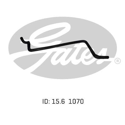 Heater Hose 02-0264 for NISSAN PATROL Diesel MQ MK GQ 4.2L
