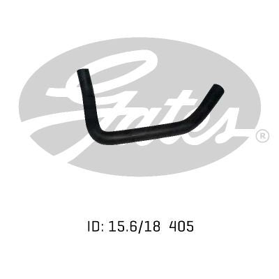 Gates Heater Hose 02-0269 for Toyota Landcruiser 1990-1998 Diesel HZJ80 4.2L