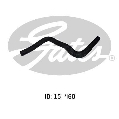 Heater Hose Gates 02-0289 For FORD NISSAN