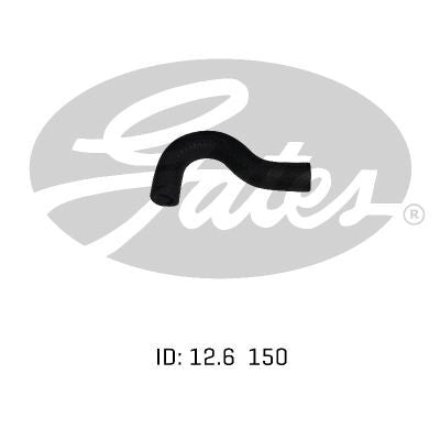 Heater Hose Gates 02-0310 for FORD MAVERICK NISSAN PATROL 4.2L Petrol