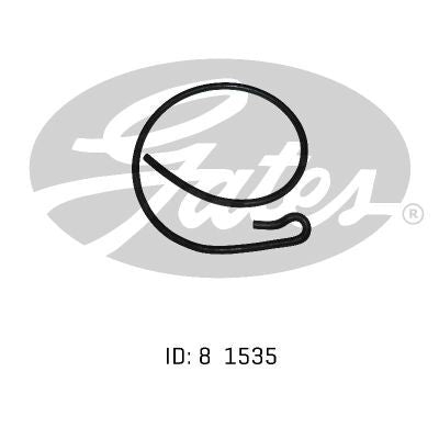 Heater Hose Gates 02-0409 for Holden Calais Commodore HSV Toyota Lexcen