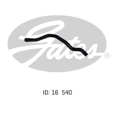 Heater Hose GATES 02-0493 for HONDA CIVIC EJ EK 1.6L Petrol