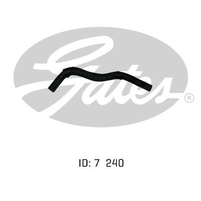 Heater Hose Gates 02-0533 for Toyota Rav4 SXA10 1994-2000 2L