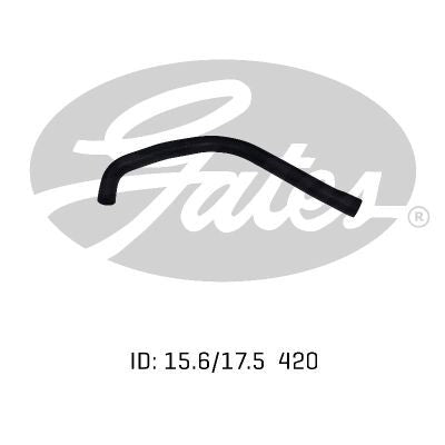 Heater Hose Gates 02-0719 for Toyota Landcruiser