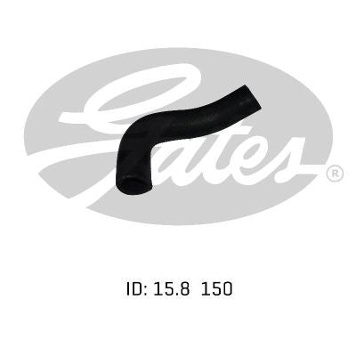 Heater Hose Gates 02-0779 for Toyota 4 Runner Hilux