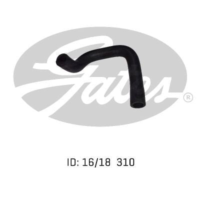 Heater Hose Gates 02-0781 for Toyota Hilux Toyota 4 Runner 2.8L Diesel