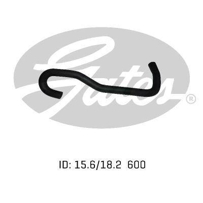 Gates Heater Hose 02-0824 for Toyota 4 Runner Hilux 1988-1997 2.8L Diesel