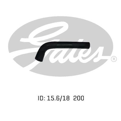 Heater Hose Gates 02-0825 for Toyota 4 Runner Hilux Diesel