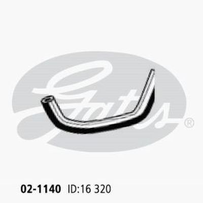 Heater Hose Gates 02-1140 for FORD ESCAPE MAZDA TRIBUTE 3L PETROL