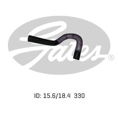 Heater Hose Gates 02-1153 For NISSAN PATROL