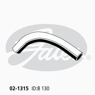 Heater Hose