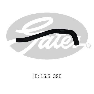 Heater Hose Gates 02-1367 for Toyota Hilux KUN26 3L 2005-2015 Diesel