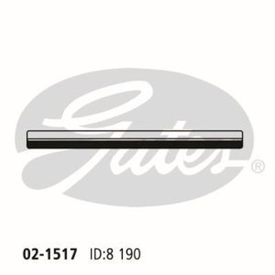 Heater Hose Gates 02-1517