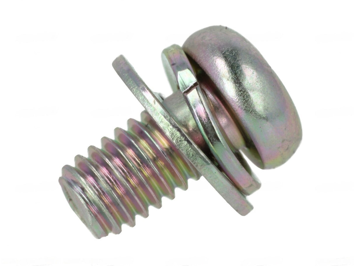 Screw 02112-7612A for Suzuki