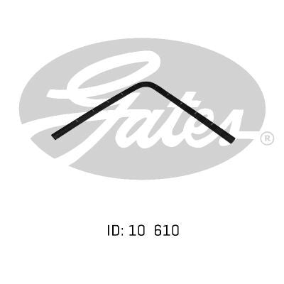 Heater Hose GATES 03-0003