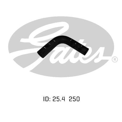 Cooling Hose Gates 03-0010 for MERCEDES-BENZ MITSUBISHI TOYOTA