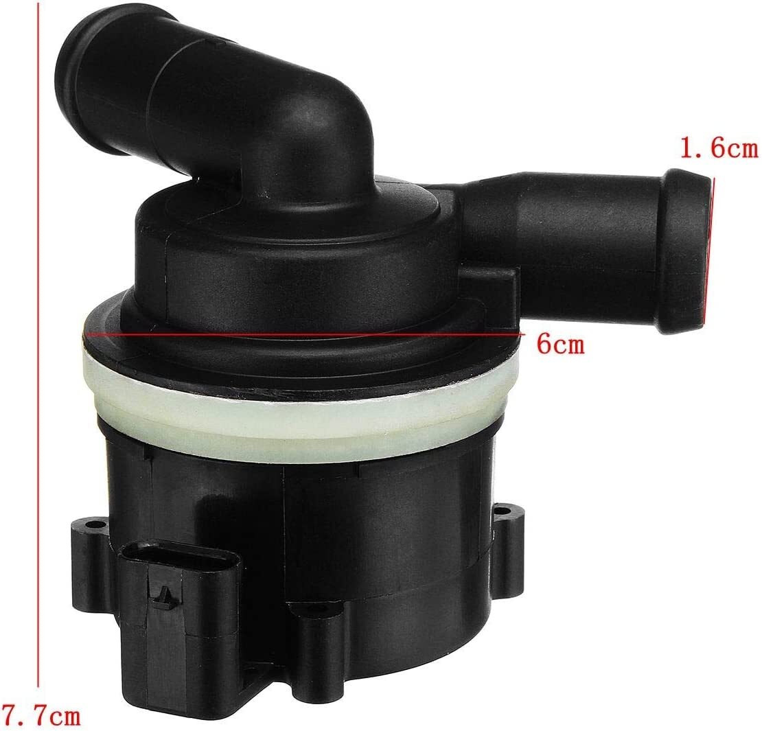 Water Pump 03L965561A for Volkswagen