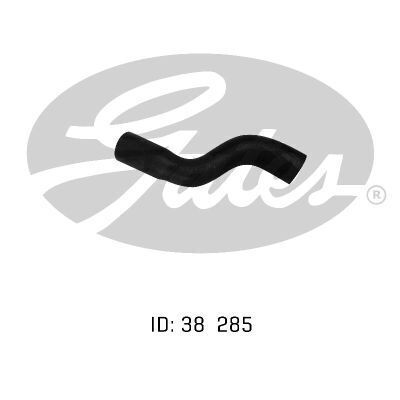 Upper Radiator Hose Gates 05-0102 for JAGUARXJ 6 4.2L1979-1987 PETROL