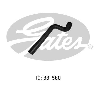 Upper Radiator Hose Gates 05-0111 for CHRYSLER VALIANT 1976-1981 5.2L Petrol
