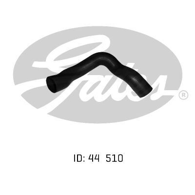 Lower Radiator Hose Gates 05-0182 For FORD FAIRLANE FAIRMONT FALCON PETROL