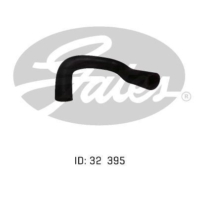 Radiator Hose Lower Gates 05-0248 for MAZDA 1300 1.3L 1971-1977 PETROL