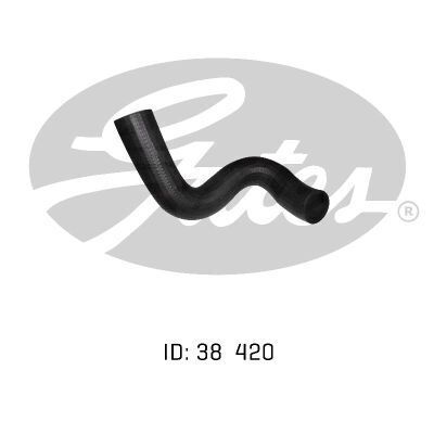 Upper Radiator Hose Gates 05-0297 For CHRYSLER VALIANT