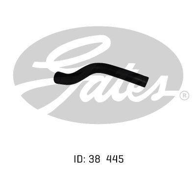 Lower Radiator Hose Gates 05-0326 For HOLDEN COMMODORE