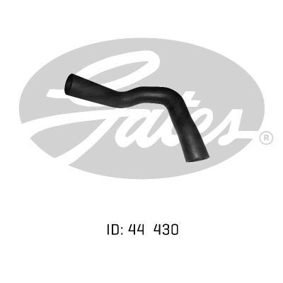 Lower Radiator Hose Gates 05-0350 For FORD FAIRLANE 1979-1982 ZJ 5.8L Petrol