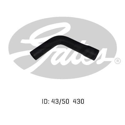 Lower Radiator Hose Gates 05-0373 for FORD F100 F250 F350 4.9L