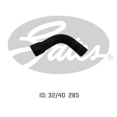 Radiator Hose Upper Gates 05-0713 for MAZDA E SR2 E2200 1988-2003 DIESEL