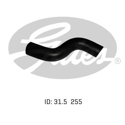 Upper Radiator Hose Gates 05-0732 For Holden Nova Toyota Corolla Petrol