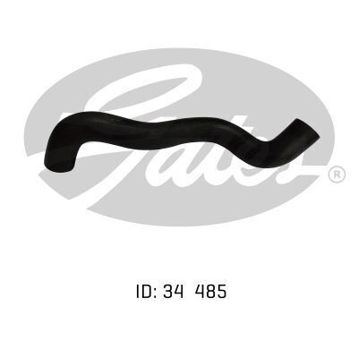Lower Radiator Hose Gates 05-0760 For NISSAN