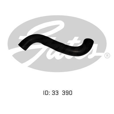 Lower Radiator Hose Gates 05-0781 For HOLDEN APOLLO 1993-1997 JP JM 3L Petrol