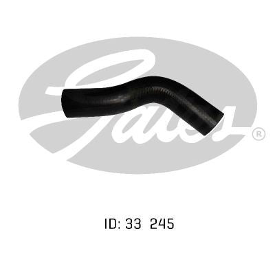 Upper Radiator Hose Gates 05-0849 for Toyota 4 Runner Hilux 1983-1988 2.4L Diesel