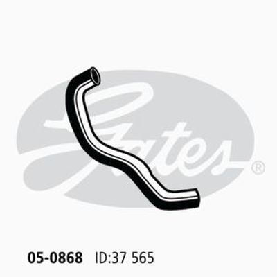 Lower Radiator Hose Gates 05-0868 For Toyota 4 Runner Hilux 1983-1984 Diesel