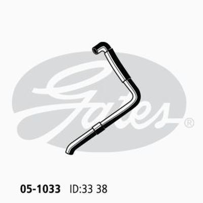Cooling Hose Gates 05-1033
