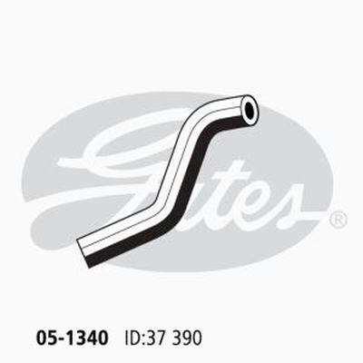 Upper Cooling Hose Gates 05-1340 for Toyota Landcruiser 3.5L Diesel PZJ70RV PZJ70 PZJ73