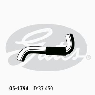 Radiator Hose Upper Gates 05-1794 for Subaru Liberty B13_,BP,BP9 Wagon AWD 2.5 Petrol EJ25