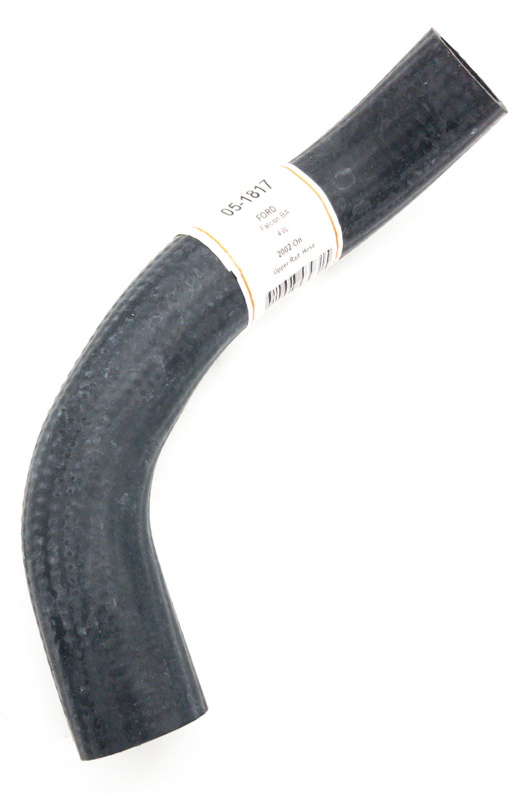Radiator Hose Upper Gates 05-1817 For FORD FAIRLANE FAIRMONT FALCON FPV 4L PETROL
