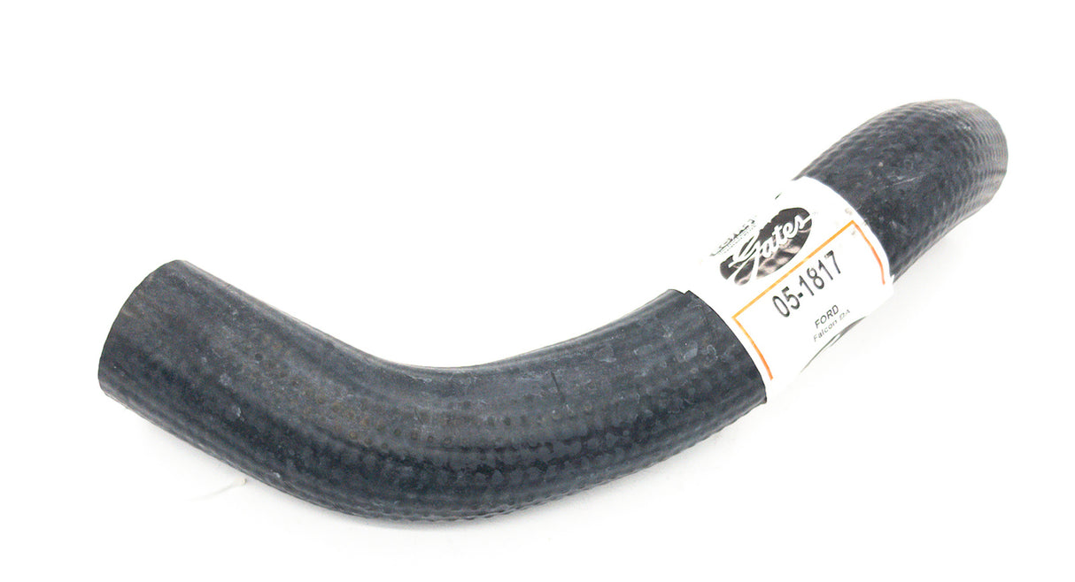 Radiator Hose Upper Gates 05-1817 For FORD FAIRLANE FAIRMONT FALCON FPV 4L PETROL