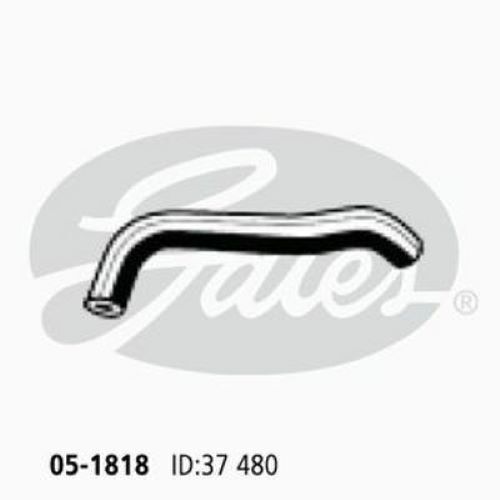 Upper & Lower Radiator Hose Gates 05-1818+05-1817