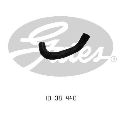 Lower Radiator Hose Gates 05-0078 for HOLDEN H SERIES HG HK HT MONARO HG HK HT PETROL
