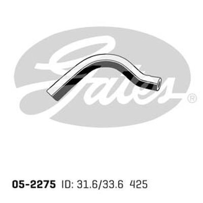 Radiator Hose Upper Gates 05-2275 For FORD RANGER MAZDA