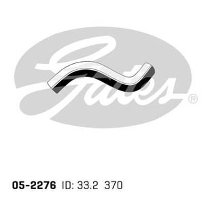 Radiator Hose Upper Gates 05-2276 For MITSUBISHI LANCER 2005-2008